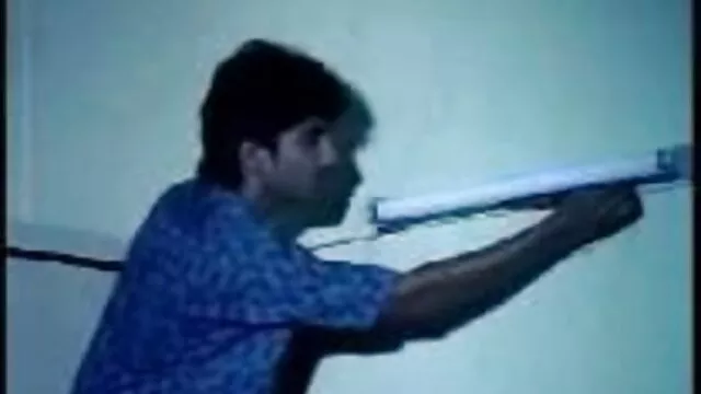 اس کلیپ سکسی ترکی کی بجائے ایک آدمی ایک نوجوان کے پریمی