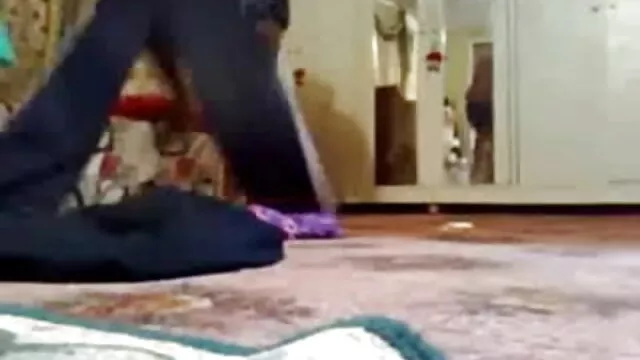یلسا جین نیند کے سوپرایرانی ترکی پریمی کے ساتھ فام سیاہ