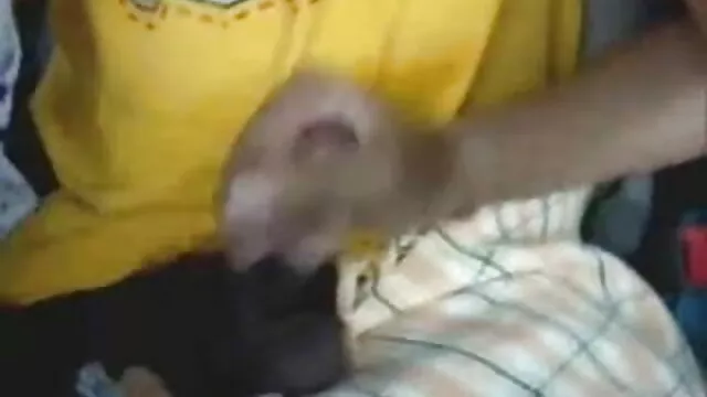Orgasm سکس ترکی باحجاب لکھا اس کے چہرے پر